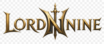 lordnine official logo